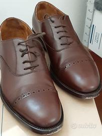 Velasca scarpe classiche fatte a mano