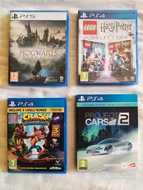 Giochi PS4/PS5