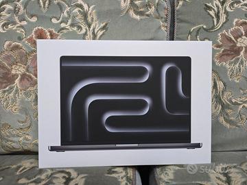 Apple 2024 MacBook Pro 16” M4 Max 48 GB 1 TB Nero