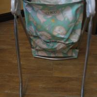 Zaino da montagna porta bimbo