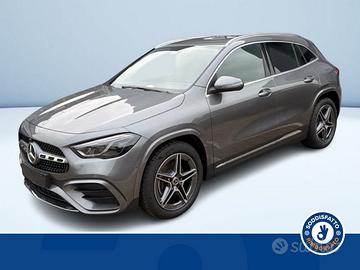 Mercedes-Benz GLA 200d Automatic AMG Line Adv...