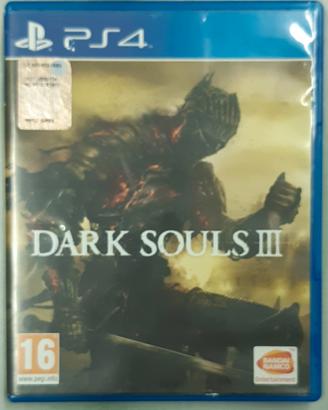 Dark Souls Ps4.