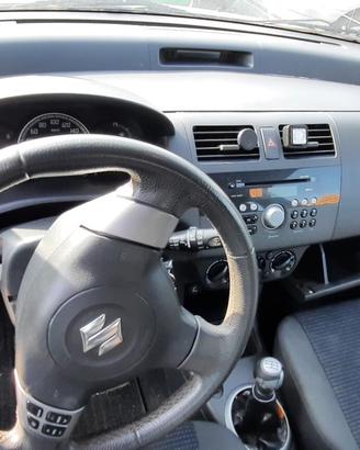 SUZUKI SWIFT 2009 - KIT AIRBAG