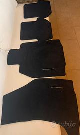 Set tappetini porsche 997