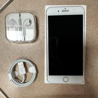 IPhone 7 Plus 128gb rosa gold con accessori