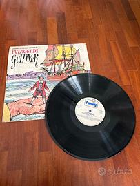Disco in vinile