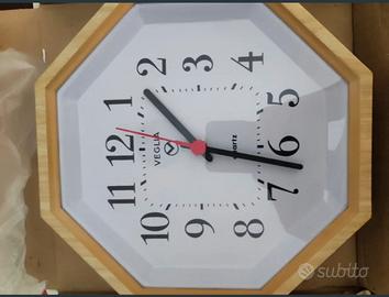 orologio da parete Veglia 
