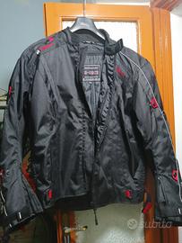 Giacca moto