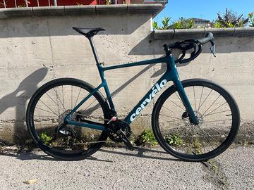 Cervélo Caledonia Rival AXS