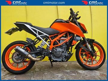 KTM 390 Duke Garantita e Finanziabile