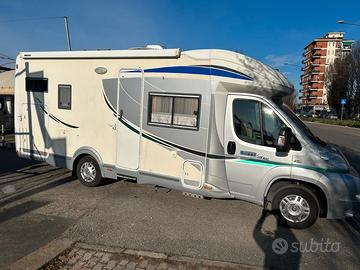 Chausson garage edizione limitata