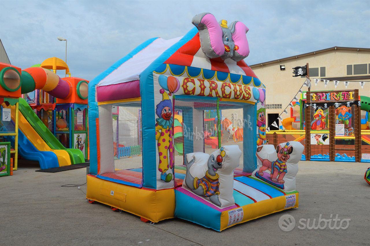 Giochi per Bambini Vasca palline a playground - Birbalandia Park