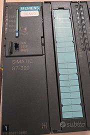 Plc siemens  S7 300