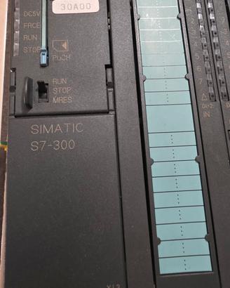 Plc siemens  S7 300