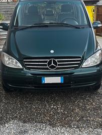 Mercedes Benz Viano