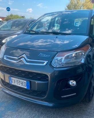 Citroen C3 Picasso 1.4 VTi 95 GPL airdream Seducti