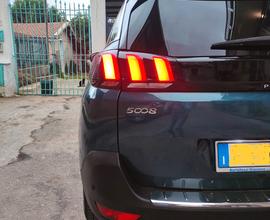 PEUGEOT 5008 2ª serie - 2017