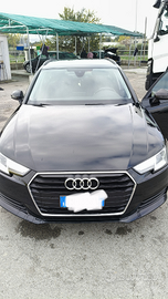 Audi A4 Avant G-tron