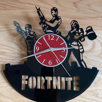 Orologio da parete Fortnite