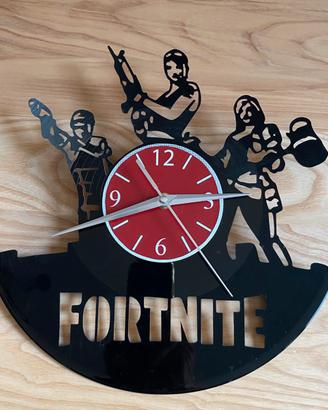 Orologio da parete Fortnite