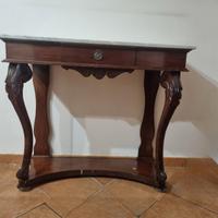 Mobile ingresso stile napoletano