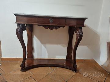 Mobile ingresso stile napoletano