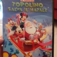 2 DVD Topolino/ Tom&Jerry