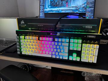 Tastiera Meccanica Corsair K95 RGB PLATINUM