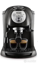 MACCHINA CAFFÈ ESPRESSO DE'LONGHI EC 201CD.B