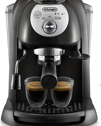 MACCHINA CAFFÈ ESPRESSO DE'LONGHI EC 201CD.B
