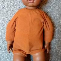 Sebino Cicciobello Angelo Negro bambola vintage