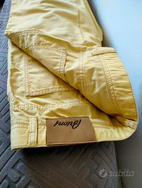 Pantaloni Brioni uomo sartoria 