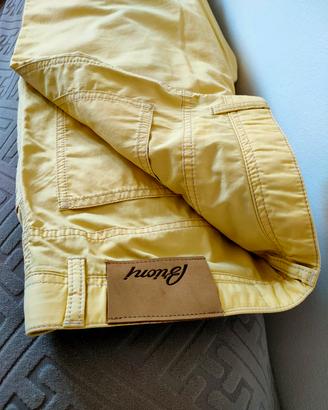 Pantaloni Brioni uomo sartoria 