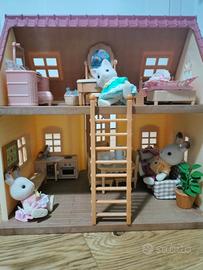 Casa sylvanian family