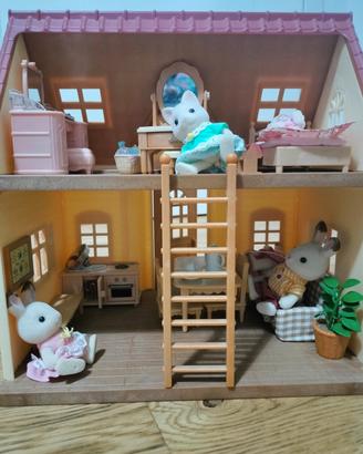 Casa sylvanian family