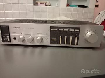 Pioneer SA540 amplificatore 