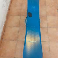 Tavola snowboard nitro 162