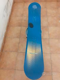 Tavola snowboard nitro 162