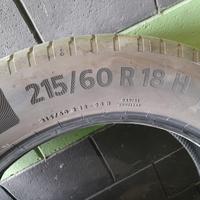 pneumatici estivi Continental 