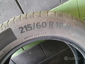 pneumatici estivi Continental 