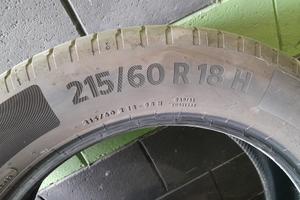 pneumatici estivi Continental 