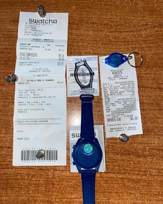 Moonswatch Gold YOU🫵