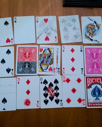 Bicycle Gaff Cards