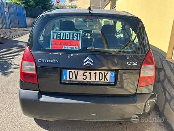 automobile citroen C2
