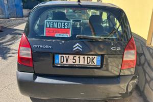 automobile citroen C2