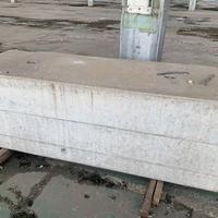 trave in cemento 240x80x80