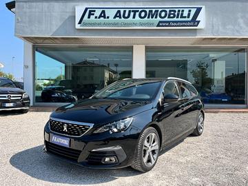 PEUGEOT 308 BlueHDi 130 S&S EAT8 SW GT Line