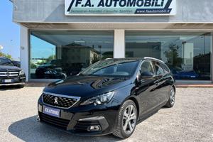 PEUGEOT 308 BlueHDi 130 S&S EAT8 SW GT Line