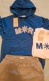 Tuta Manuel Ritz completa di t-shirt.  14 anni