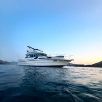 Barca Sea Ray 34 Sedan Bridge con Fly